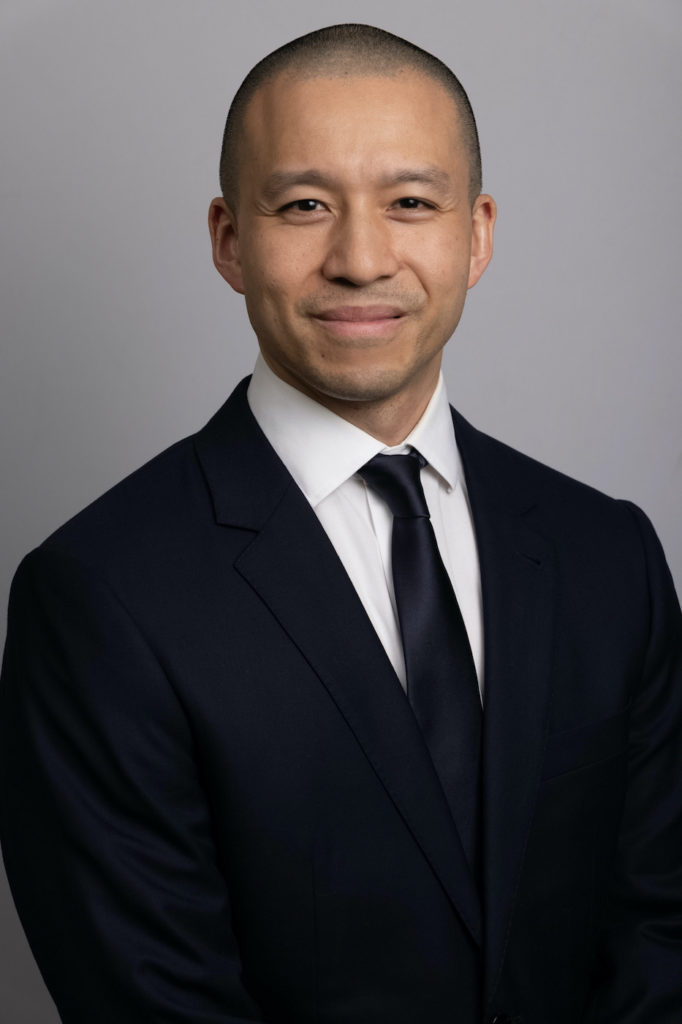 Meet Nicholas Ting, MD - Orthopedic Surgeon in Kansas City (KCOA)