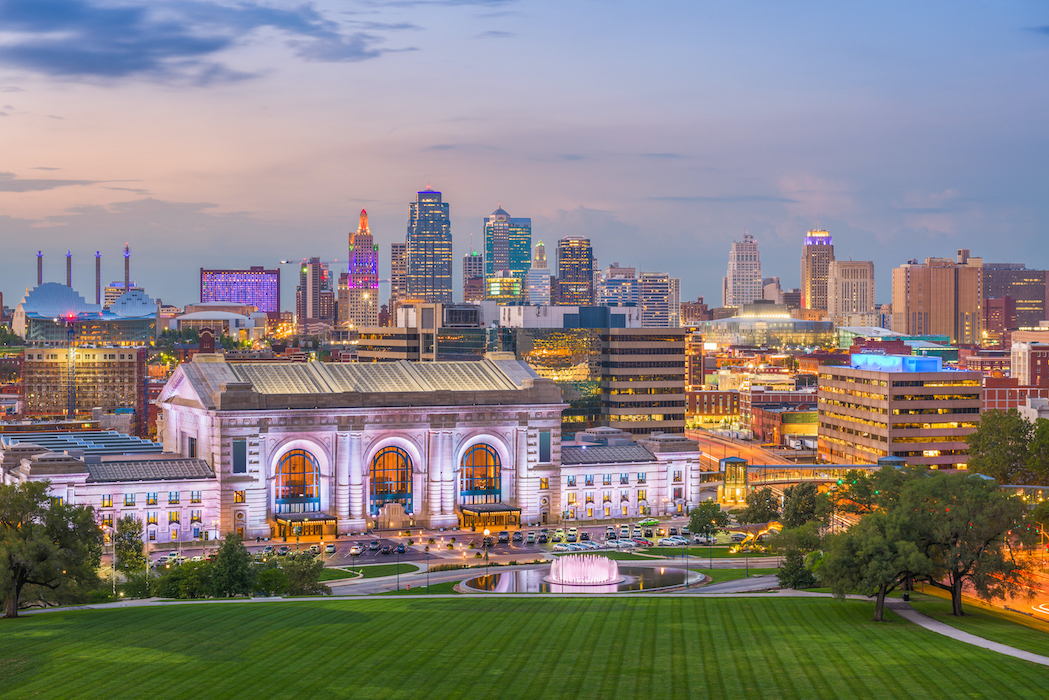 The place for Mergers and growth in Kansas City
