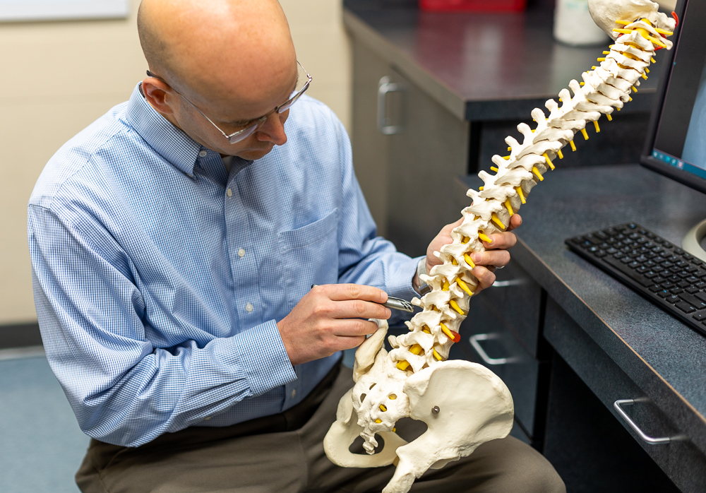 Where's Your Pain: Hip  Kansas Spine & Specialty Hospital