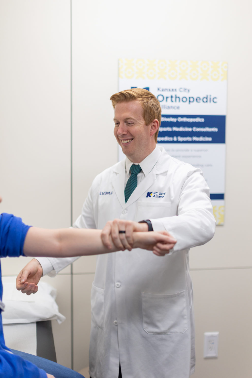 Arthritis Treatment in Kansas City Kansas City Orthopedic Alliance