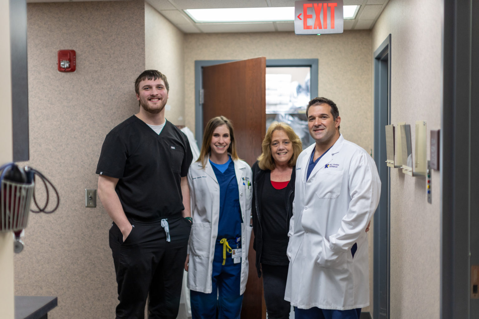 Our Orthopedic Centers in Kansas City - Kansas City Orthopedic Alliance