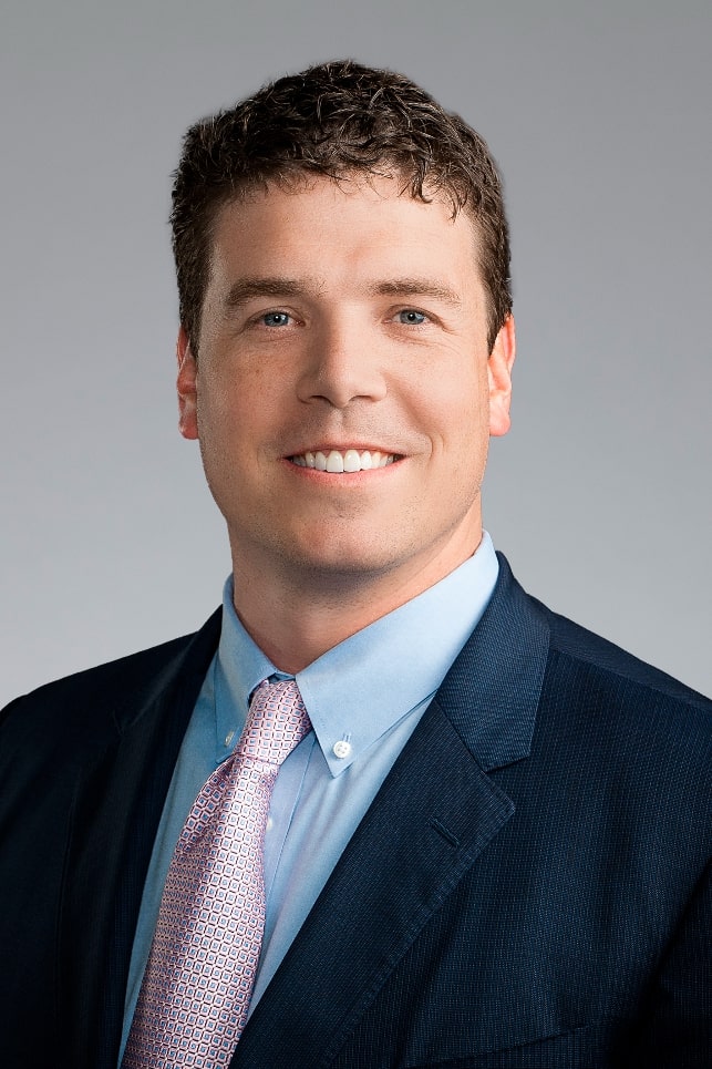 Kirk McCullough, an Orthopedic doctor in Kansas City